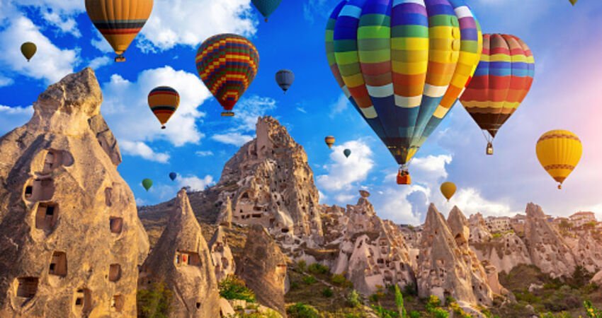 Kapadokya Turu 2 Gün 1 Gece